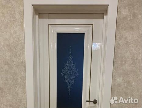 Установка дверей