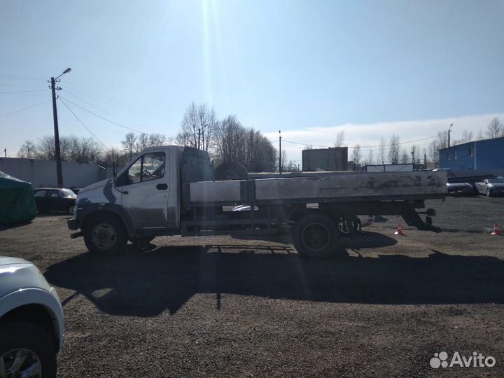 Газель, Борт 6м, 5 т Газон