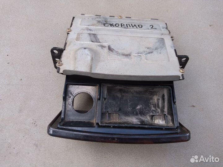 Пепельница передняя для Ford Scorpio 1994-1998