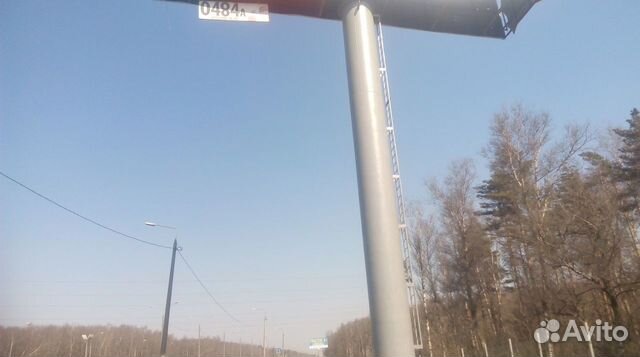 Монтаж баннеров на рекламные конструкции