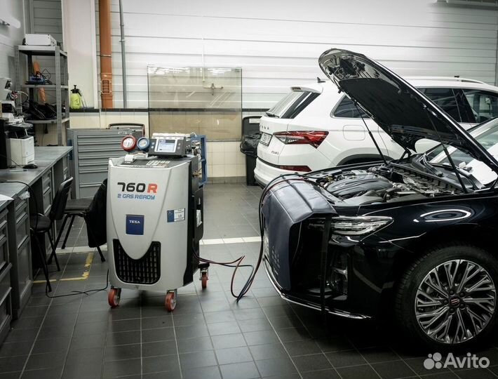 Балансировка 4-Х колес