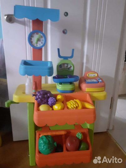 Детский игровой супермаркет