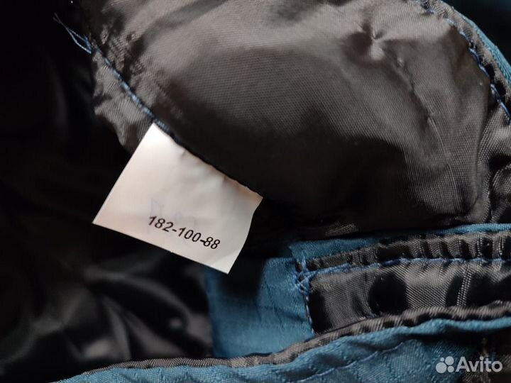 Зимняя форма мчс, размер 182-100-88 и шапка