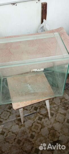 Аквариум со всем необходимым