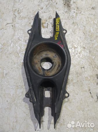 Рычаг задний нижний левый