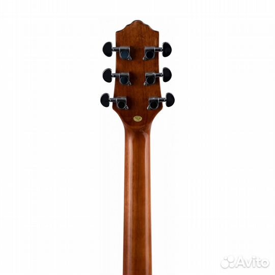 Акустическая гитара Flight AD-200C NA