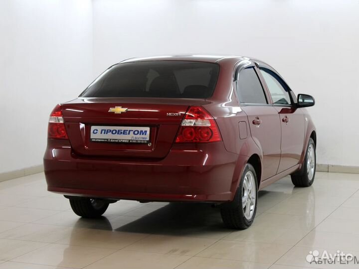 Chevrolet Nexia 1.5 AT, 2022, 13 769 км