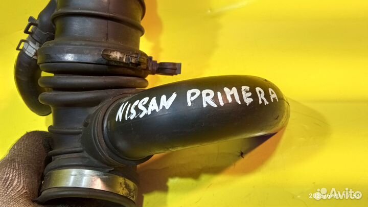 Патрубок воздушного фильтра для Nissan Primera P10