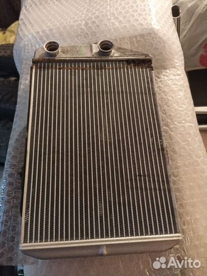 Радиатор отопителя Peugeot Boxer