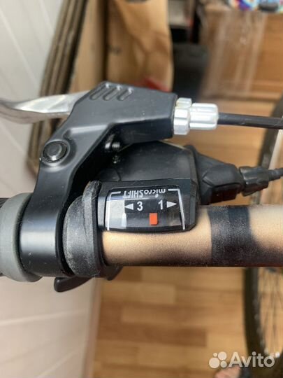 Горный велосипед outleap 29