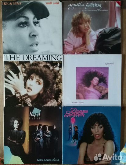 Грампластинки