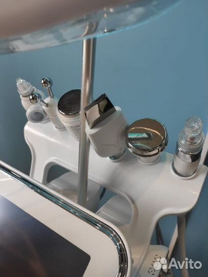 Косметологический комбайн