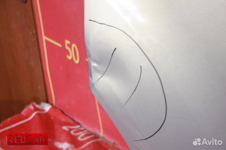 Дверь перед лев Ford Tourneo Connect (14)