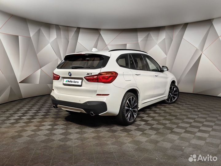 BMW X1 2.0 AT, 2017, 42 561 км