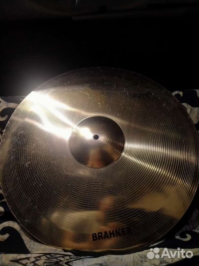 Тарелки для ударных