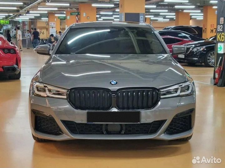 BMW 5 серия 2.0 AT, 2020, 31 000 км