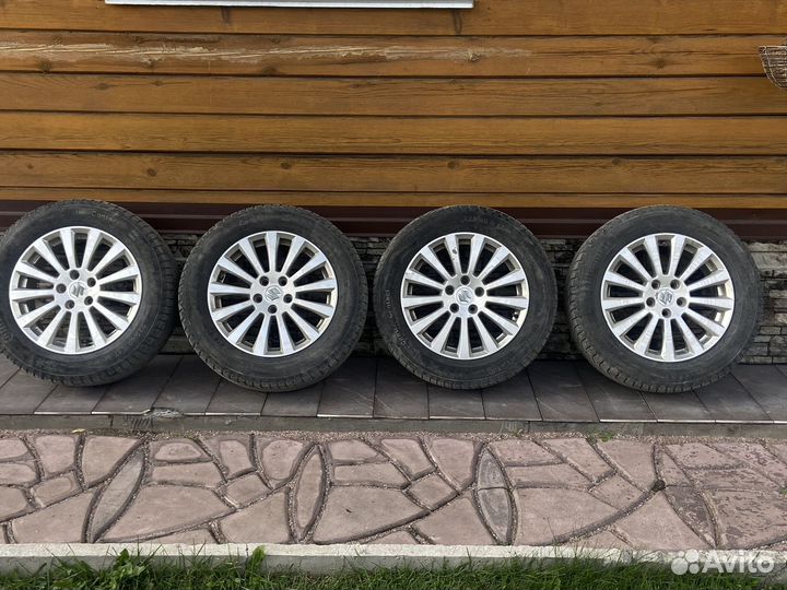 Continental Conti.eContact 225/60 R17