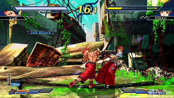 The Rumble Fish 2 PS4, английская версия