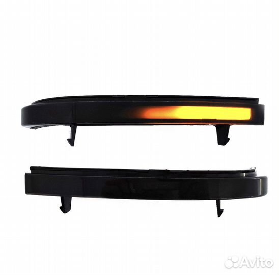 Повторители поворотников в зеркала Плазма Приора