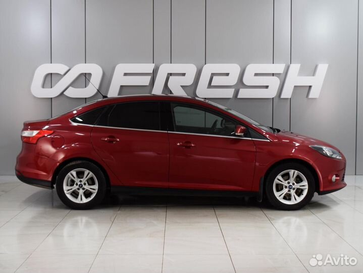 Ford Focus 1.6 МТ, 2012, 51 068 км