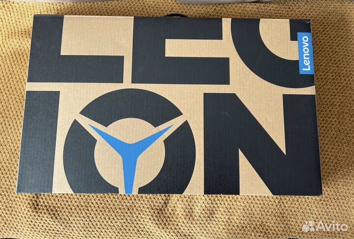 Игровой ноутбук Lenovo Legion 5 Ryzen 7