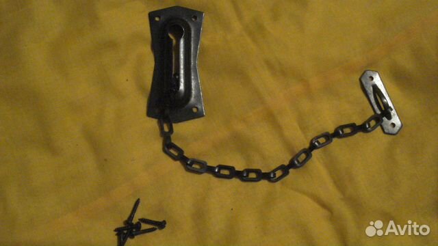 Цепочка дверная СССР