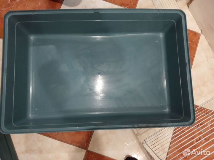 Клетка для декоративного кролика