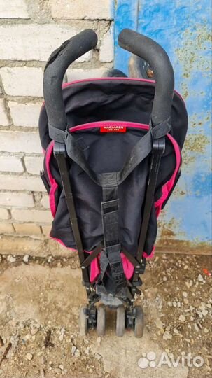 Коляска трость Maclaren Volo