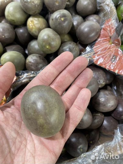 Маракуйя сладкая