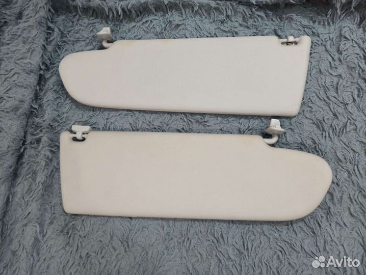 Козырьки солнцезащитные vw t5