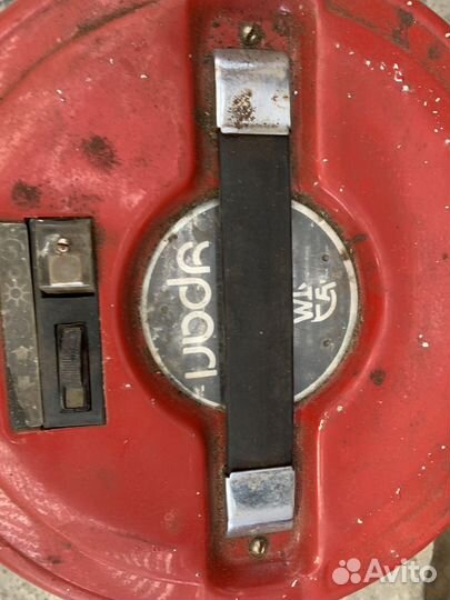 Пылесос Урал