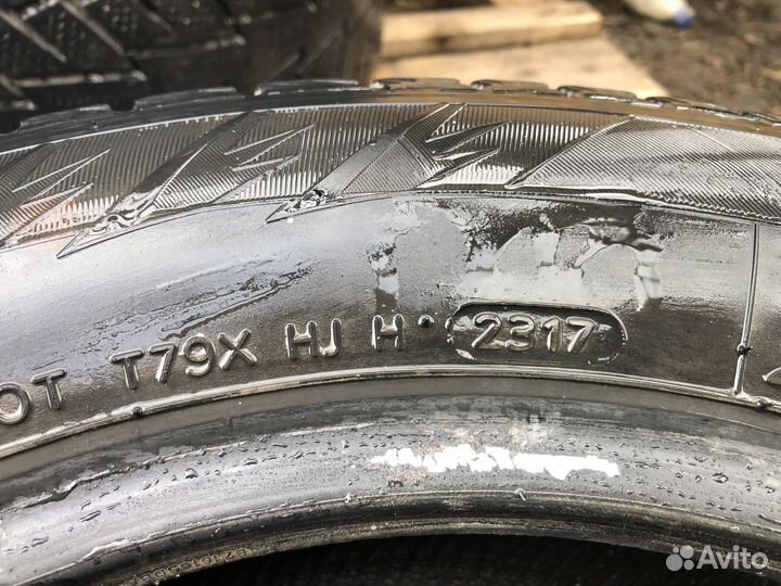 Hankook Winter I'Cept IZ2 205/60 R16 96T