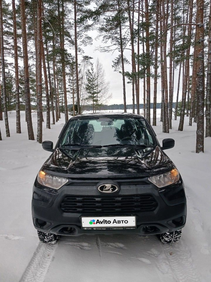 ВАЗ (LADA) Niva Travel: фото владельца