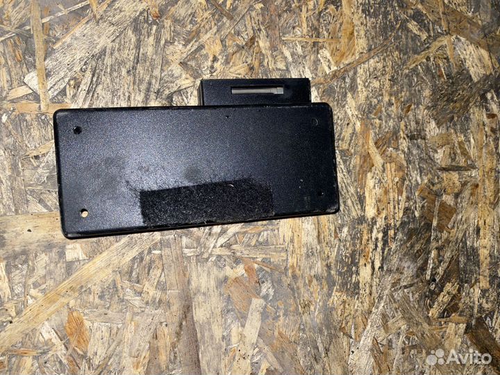 Блок управления телефонном Mercedes-Benz CL C215