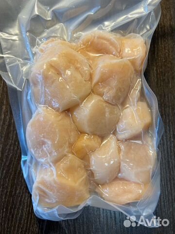 Гребешок приморский Премиум