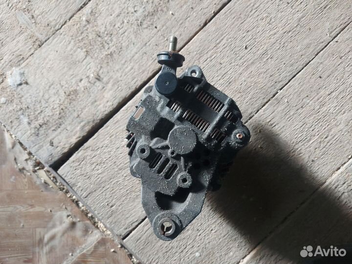 Генератор ниссан блюберд силфи