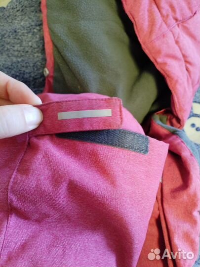 Зимний комбинезон Vulpes 140/146