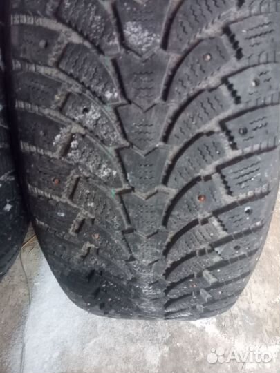 Antares Grip 60 Ice 265/65 R17 102K