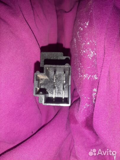 Кнопка настройки яркости приборной панели Террано