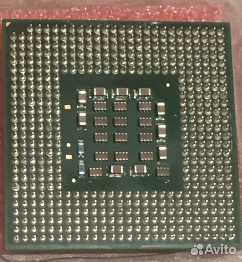 Оригинальный Intel Pentium 4 2.8GHz 1M/533MHz проц