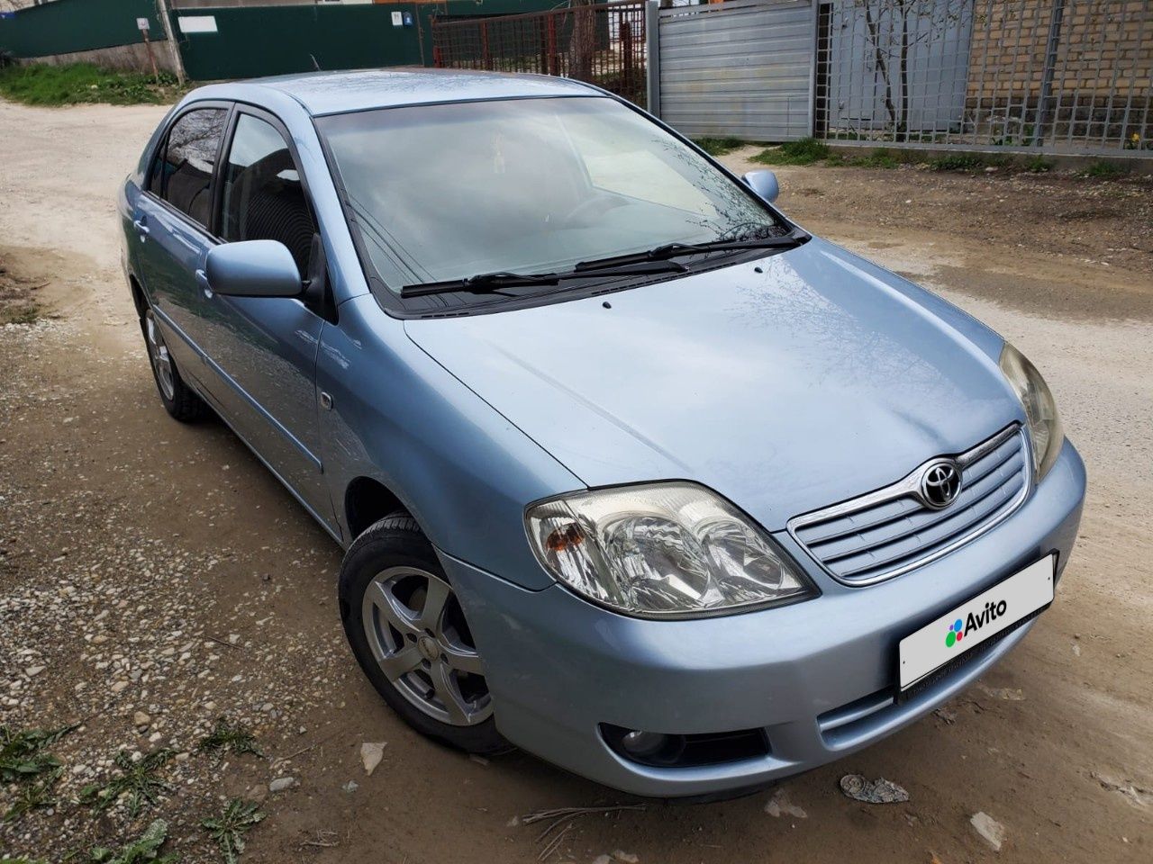 Toyota Corolla: фото владельца