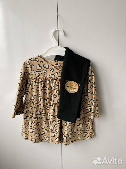 Пакет детских вещей 74