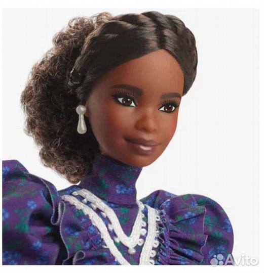 Кукла Barbie Inspiring Women Madam C.J. Walker