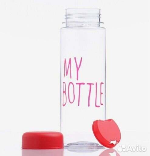 Бутылка для воды