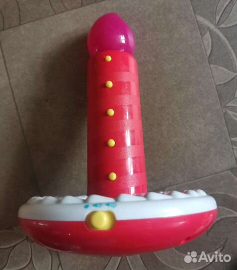 Развивающие игрушки, 6 мес. - 2 года