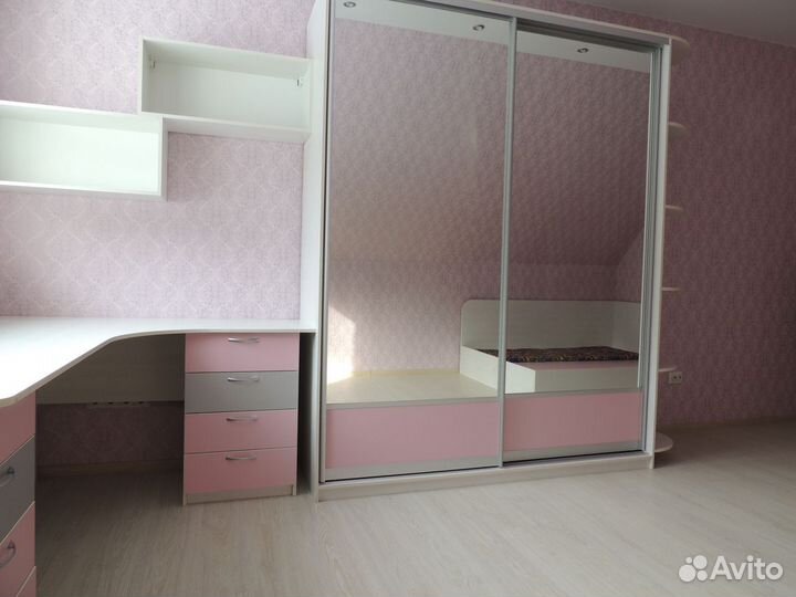 Мебель в детскую комнату