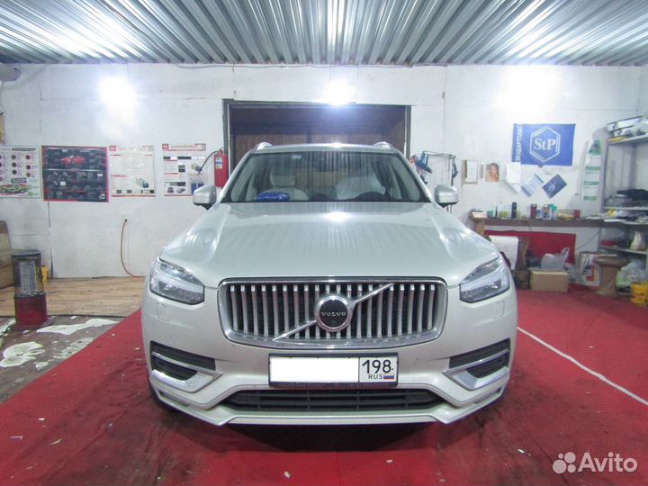 Разборка volvo xc90 2 запчасти авторазбор xc 90