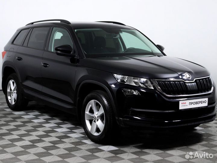 Skoda Kodiaq 1.4 AMT, 2019, 16 200 км