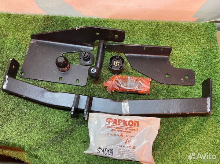 Тсу с электропроводкой Ssangyong Rexton 2 2007