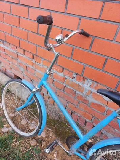 Велосипед СССР